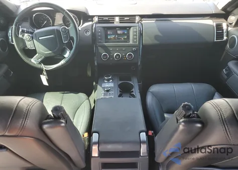 2017 Land Rover Discovery Se z USA, uszkodzony, nr VIN SALRGBBV0HA045882